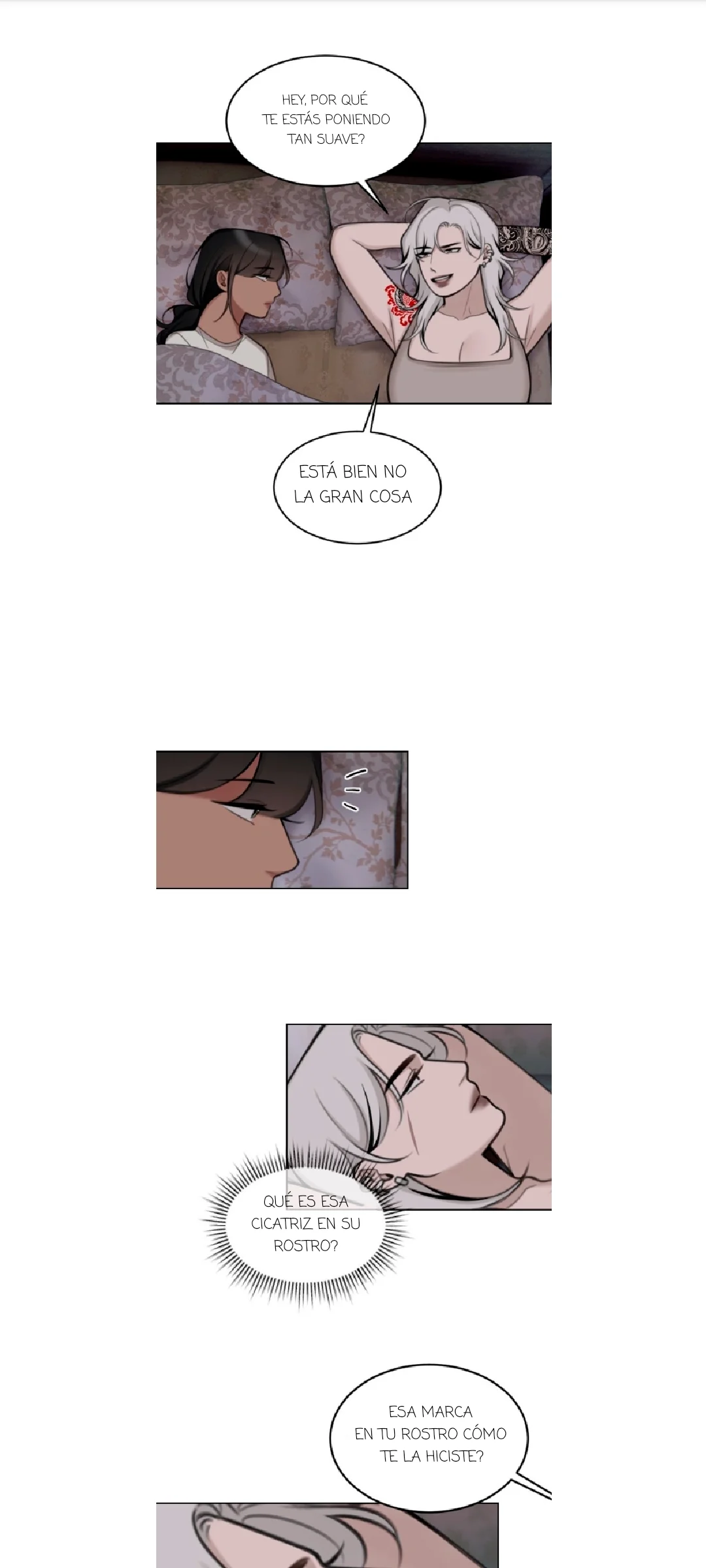 Papercut Dreams Capítulo 46 - Page 7