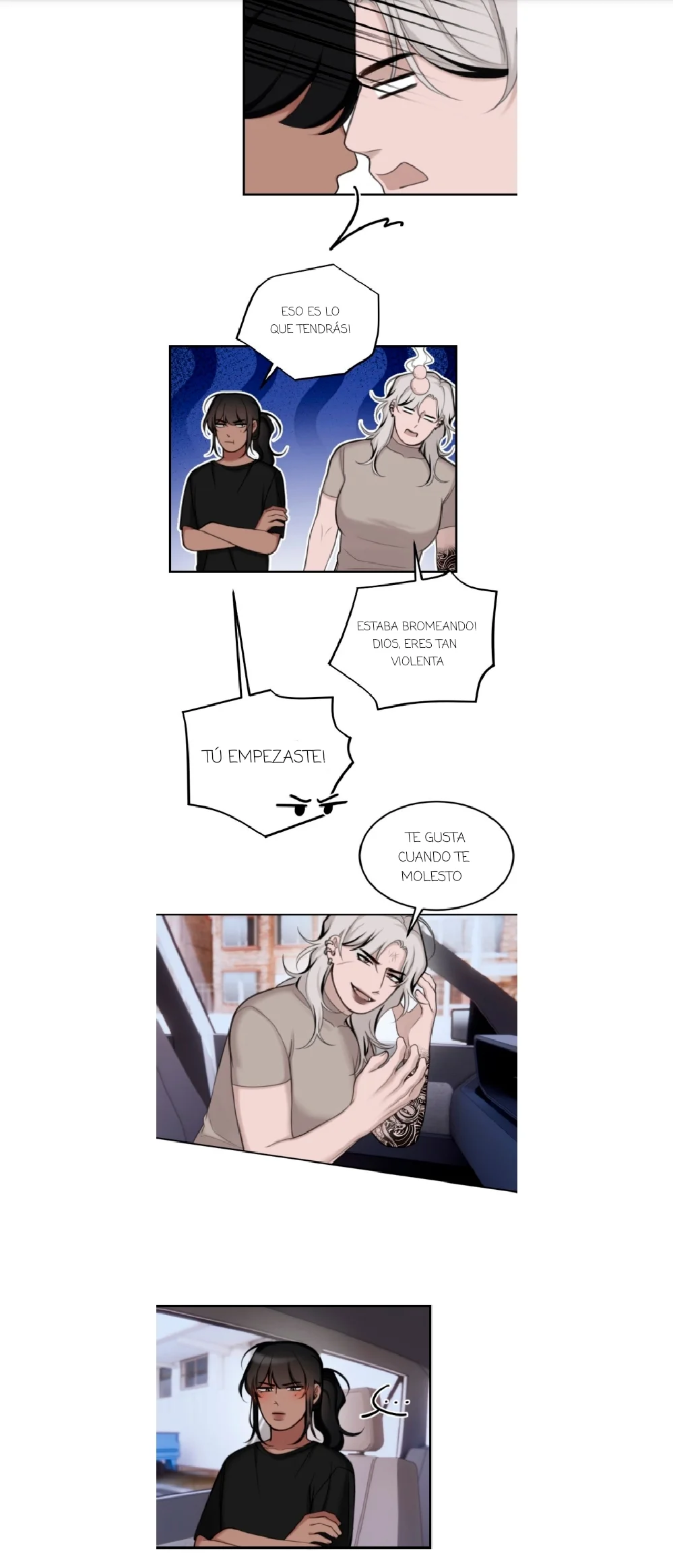 Papercut Dreams Capítulo 47 - Page 10