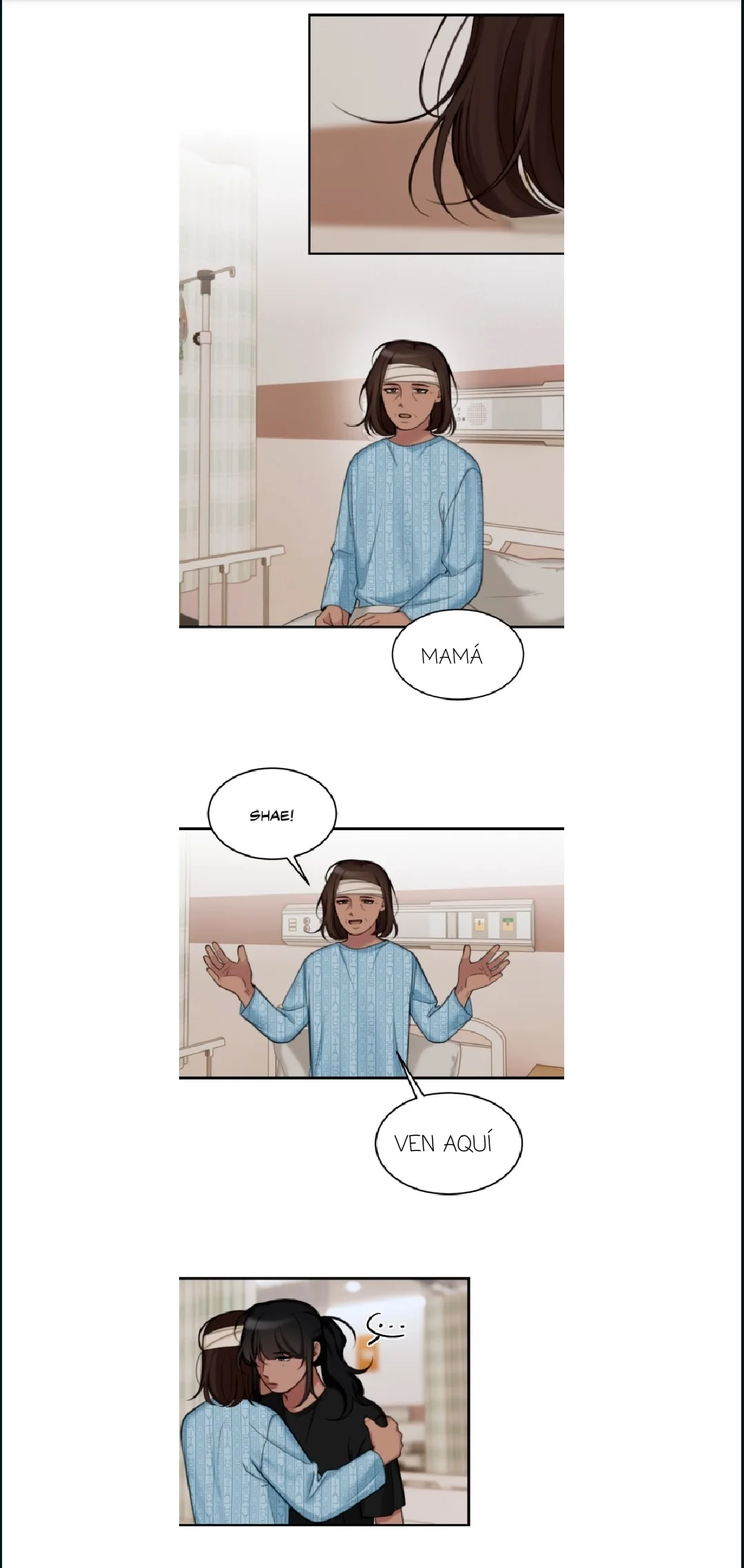 Papercut Dreams Capítulo 47 - Page 12