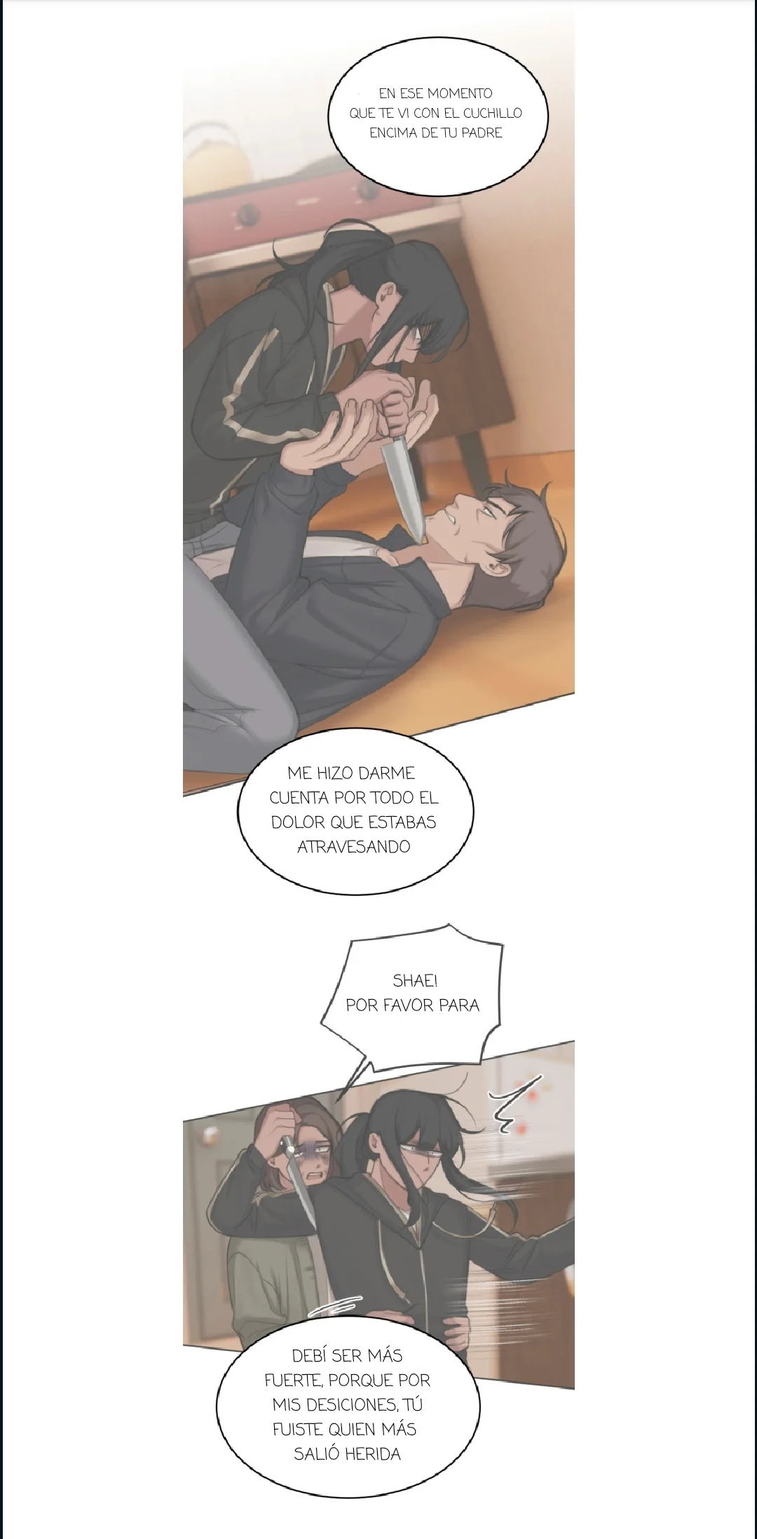 Papercut Dreams Capítulo 47 - Page 15