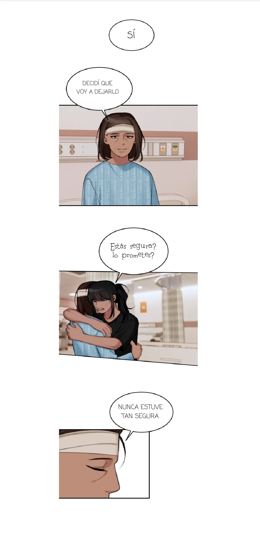 Papercut Dreams Capítulo 47 - Page 18