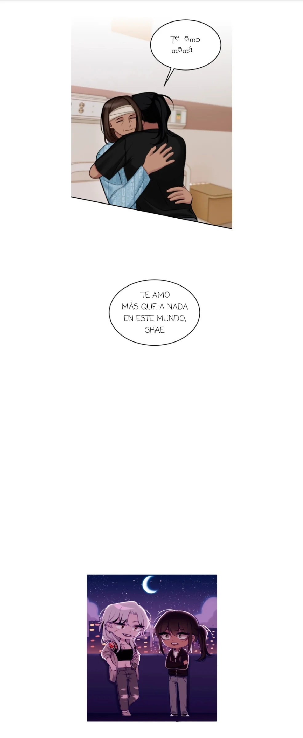 Papercut Dreams Capítulo 47 - Page 19