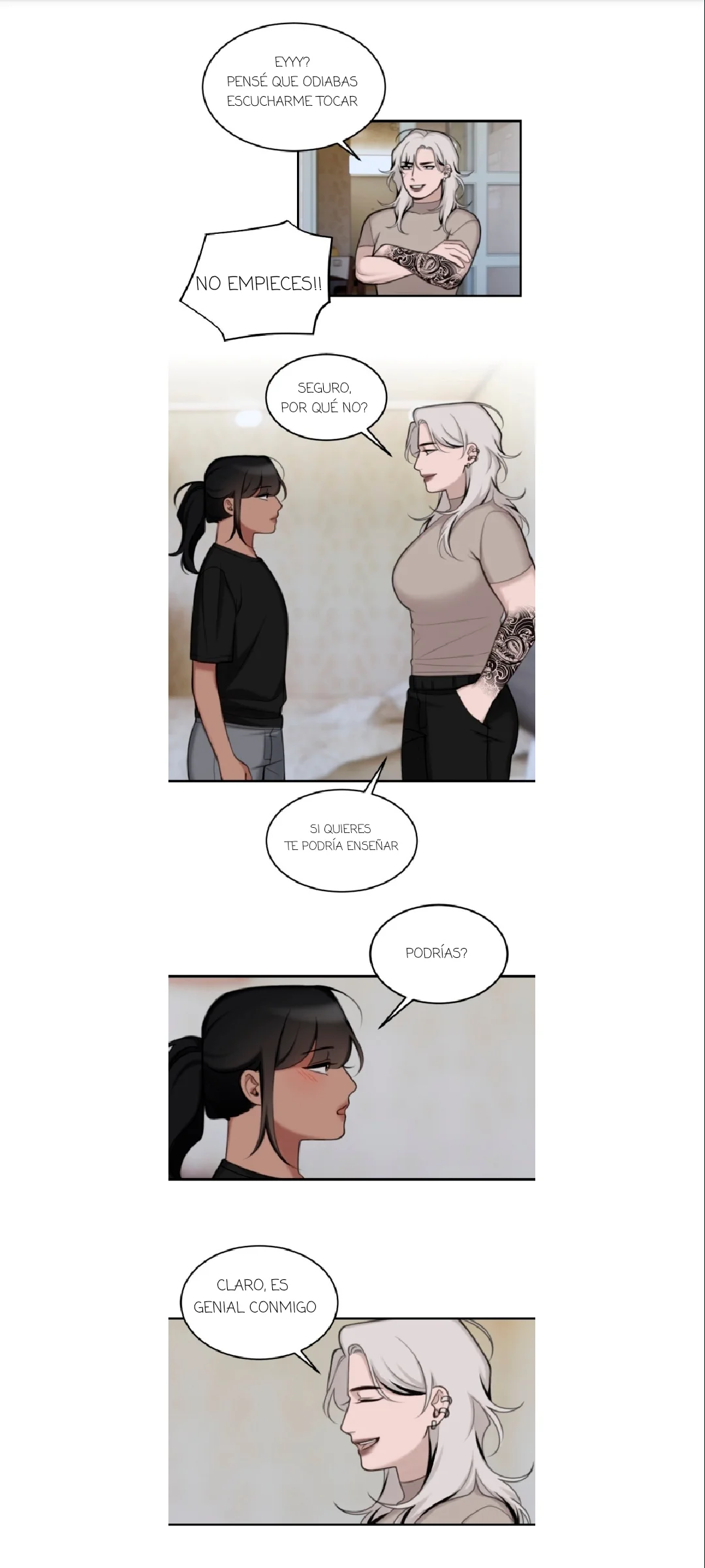 Papercut Dreams Capítulo 47 - Page 6