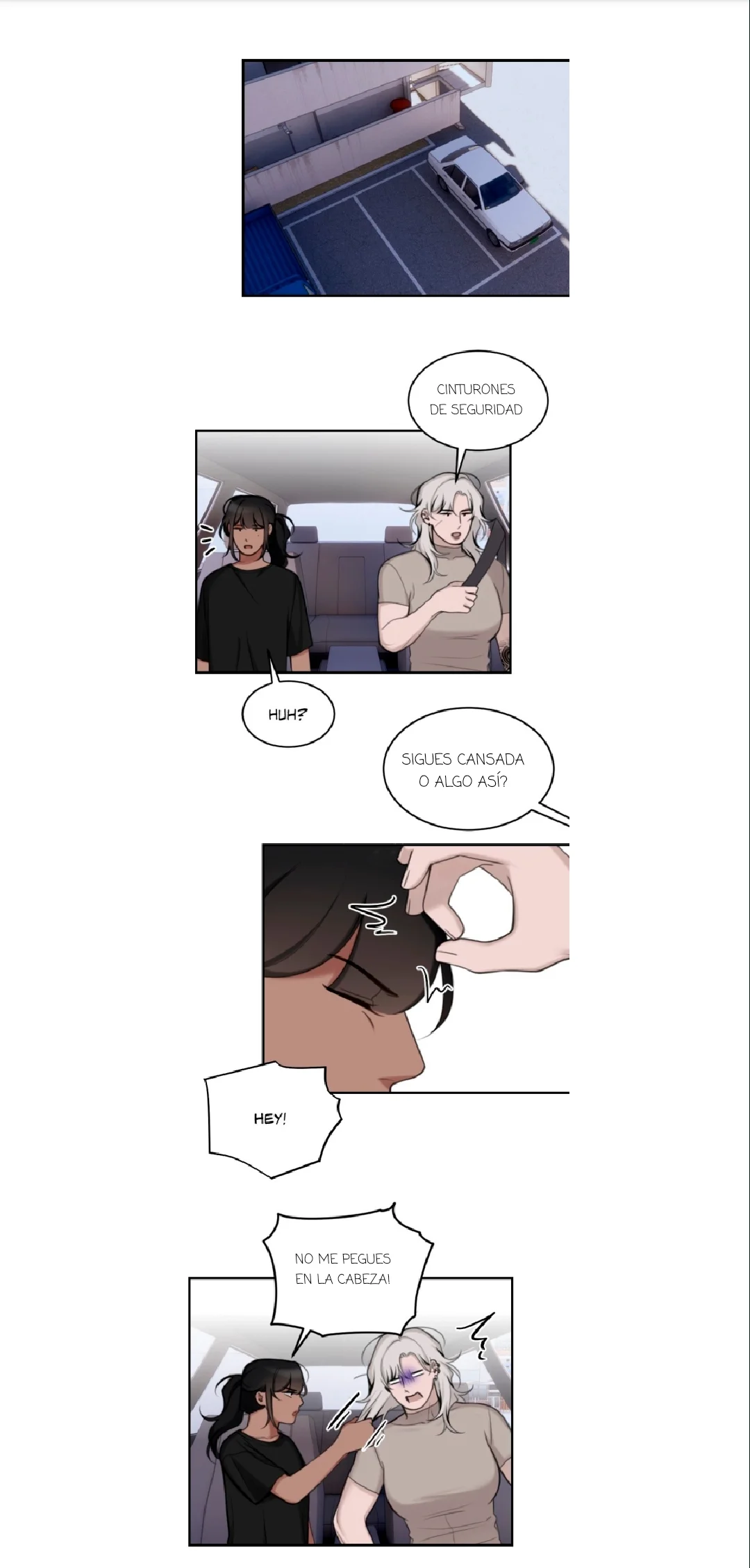 Papercut Dreams Capítulo 47 - Page 7