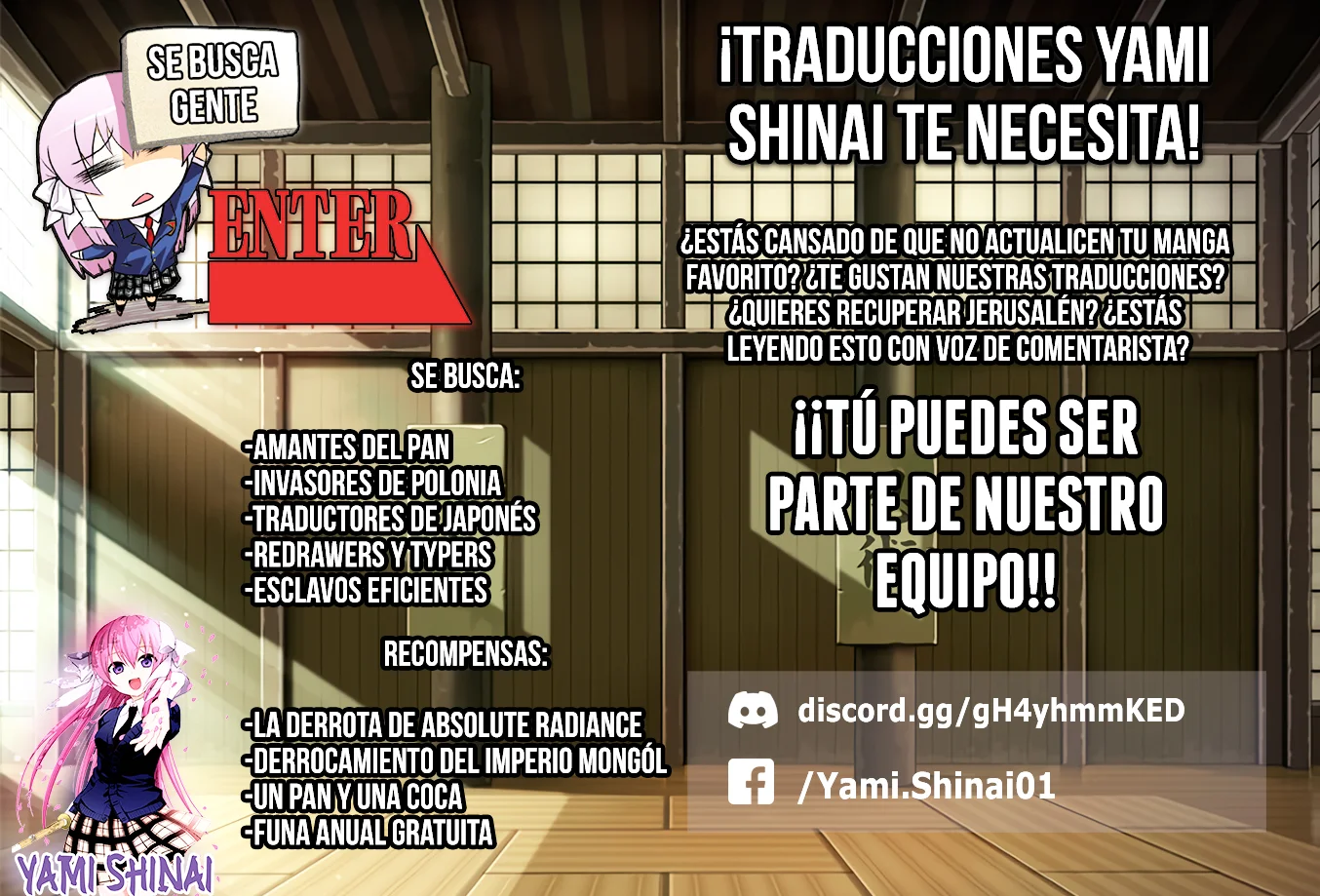 Kakuriyo no Yadomeshi Capítulo 33 - Page 19