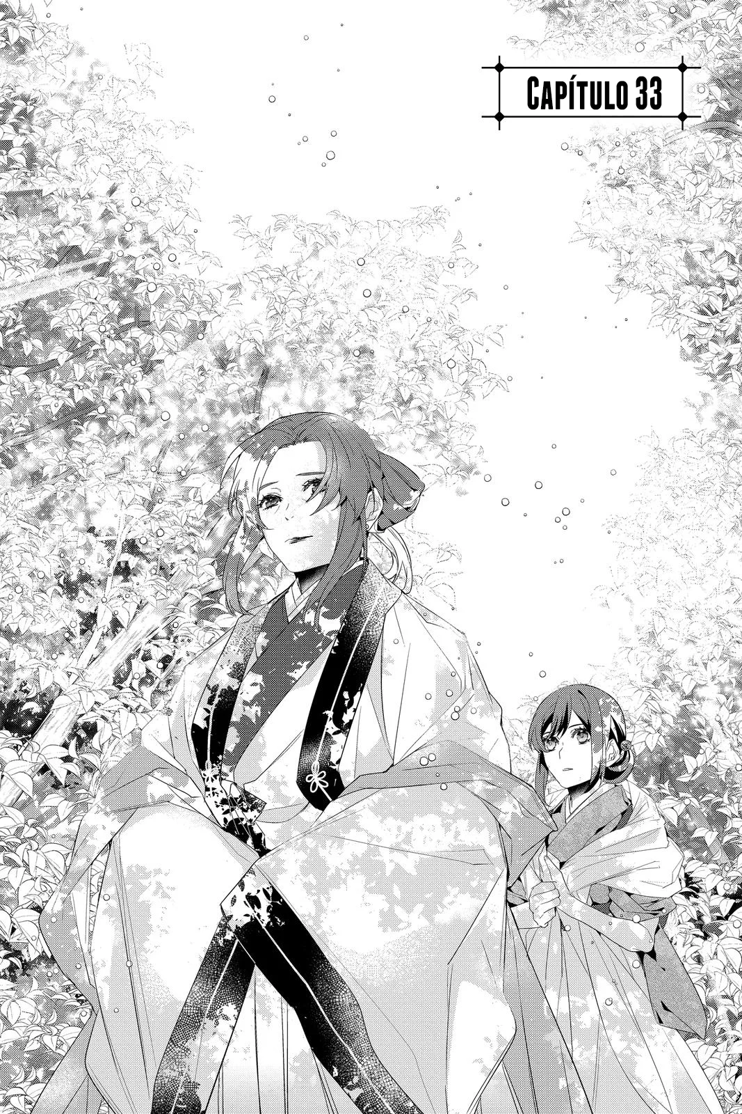 Kakuriyo no Yadomeshi Capítulo 33 - Page 2