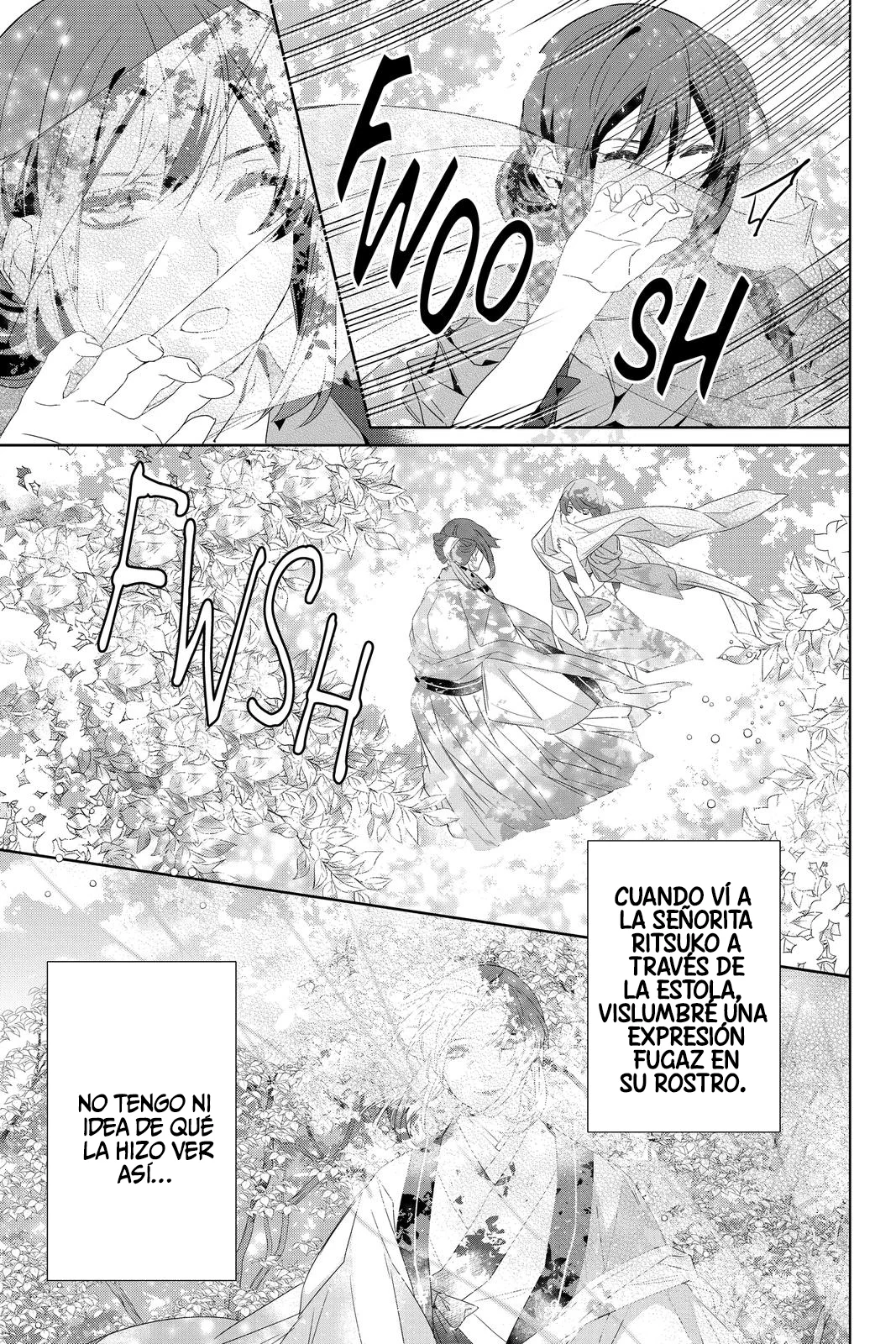 Kakuriyo no Yadomeshi Capítulo 33 - Page 8