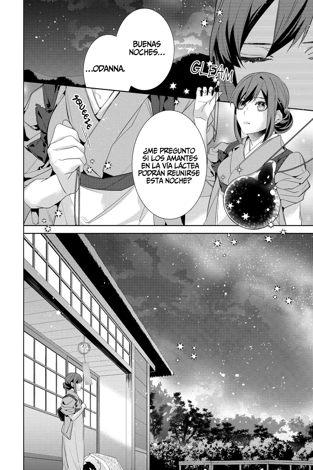 Kakuriyo no Yadomeshi Capítulo 34 - Page 17