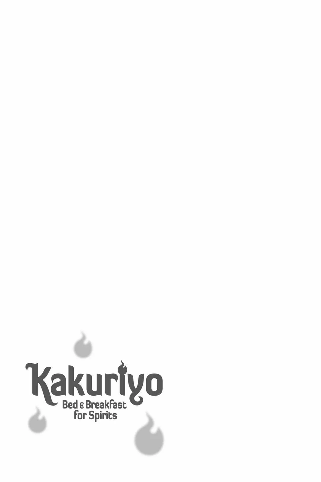 Kakuriyo no Yadomeshi Capítulo 34 - Page 18