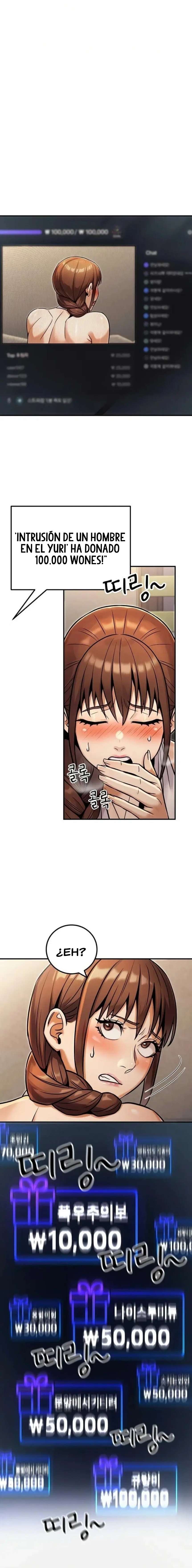 Doble vida Capítulo 34 - Page 12