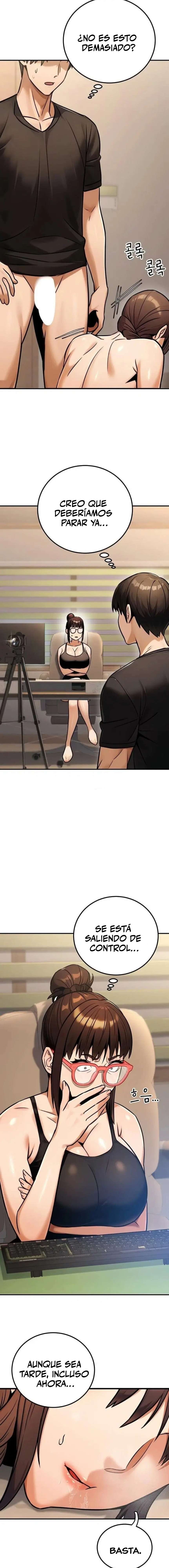 Doble vida Capítulo 34 - Page 18