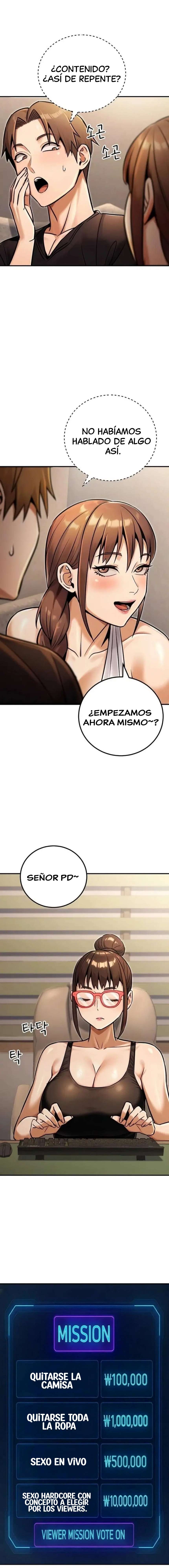 Doble vida Capítulo 34 - Page 4