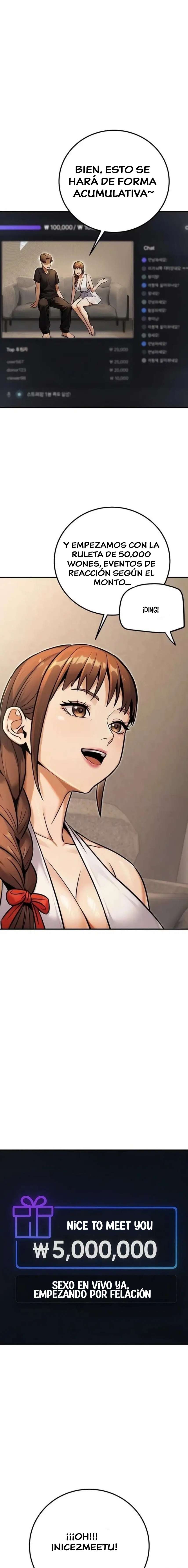 Doble vida Capítulo 34 - Page 5