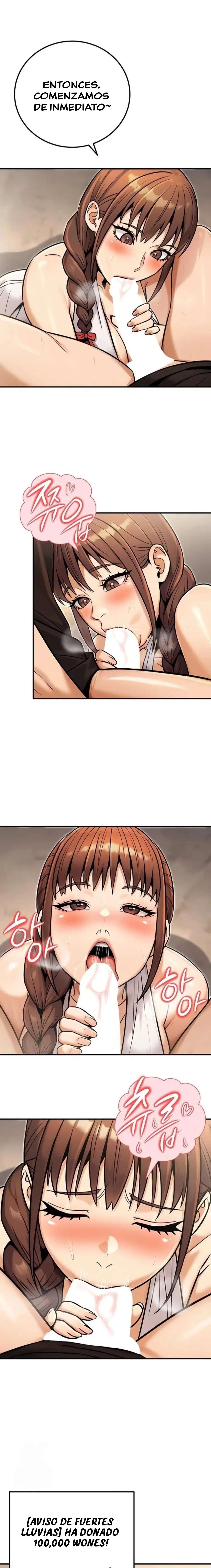 Doble vida Capítulo 34 - Page 8