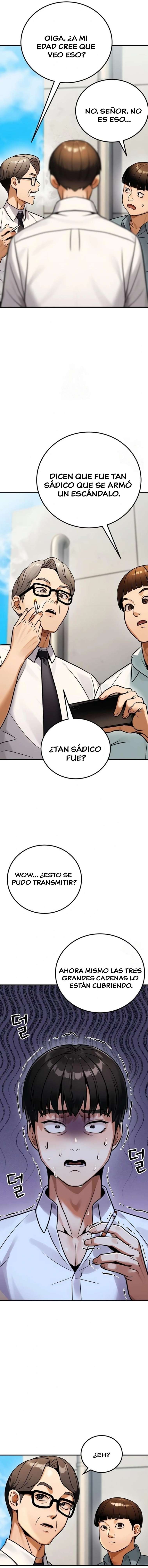 Doble vida Capítulo 35 - Page 16