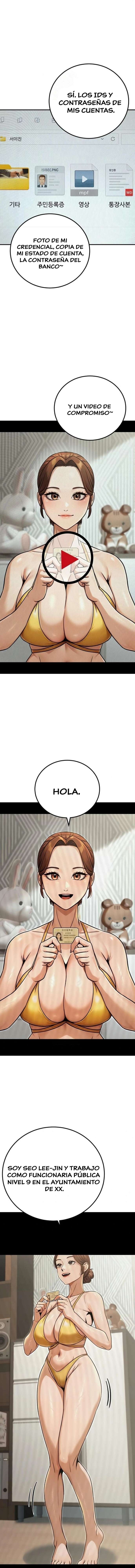 Doble vida Capítulo 36 - Page 10