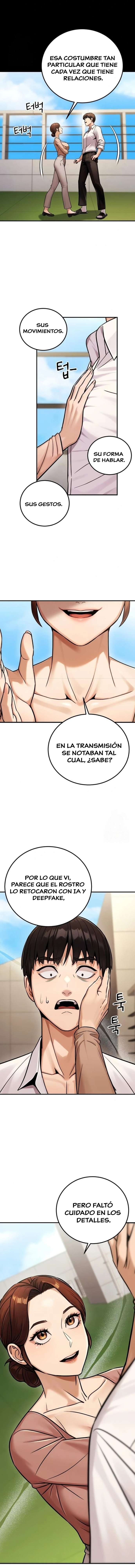 Doble vida Capítulo 36 - Page 3