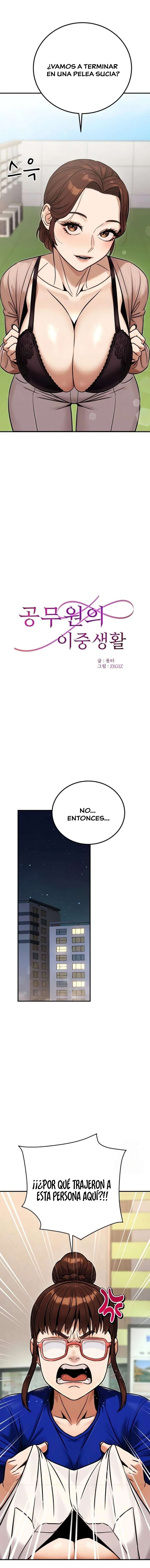 Doble vida Capítulo 36 - Page 6