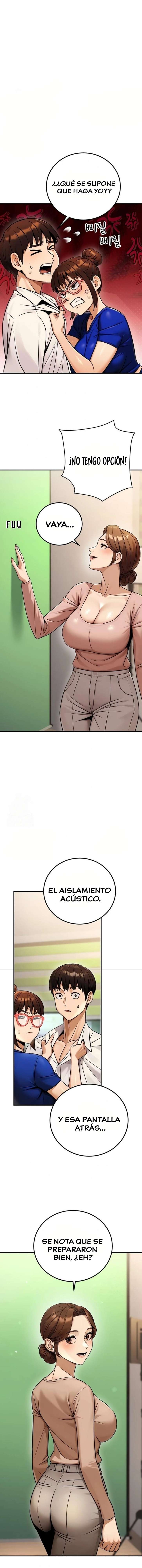 Doble vida Capítulo 36 - Page 7