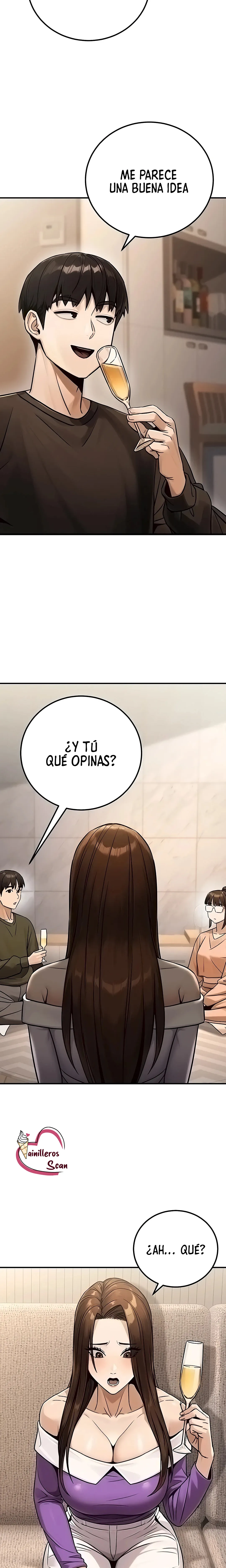 Doble vida Capítulo 37 - Page 12