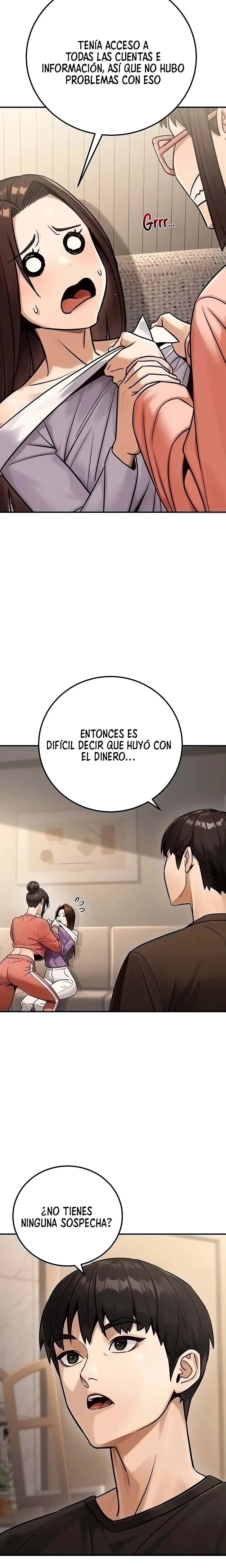 Doble vida Capítulo 37 - Page 16