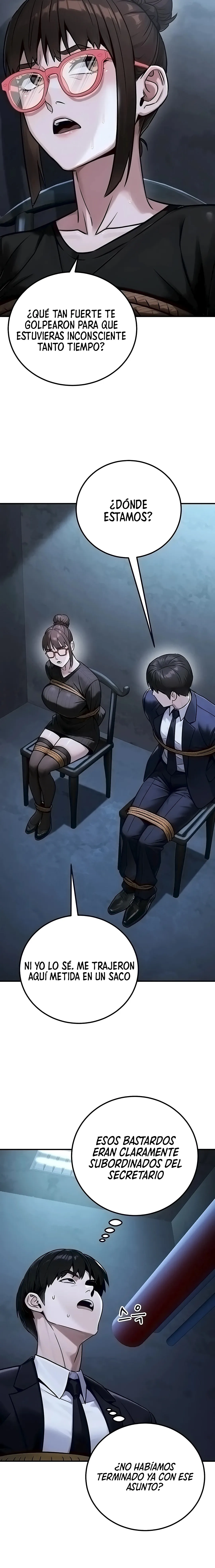 Doble vida Capítulo 37 - Page 27