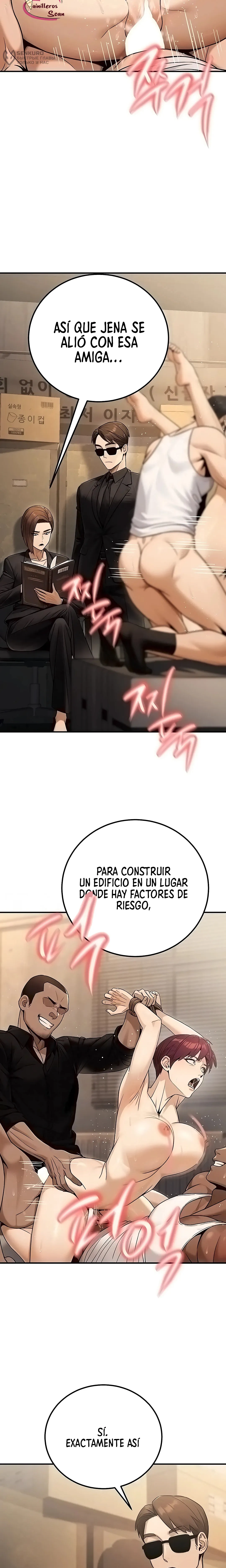 Doble vida Capítulo 37 - Page 4