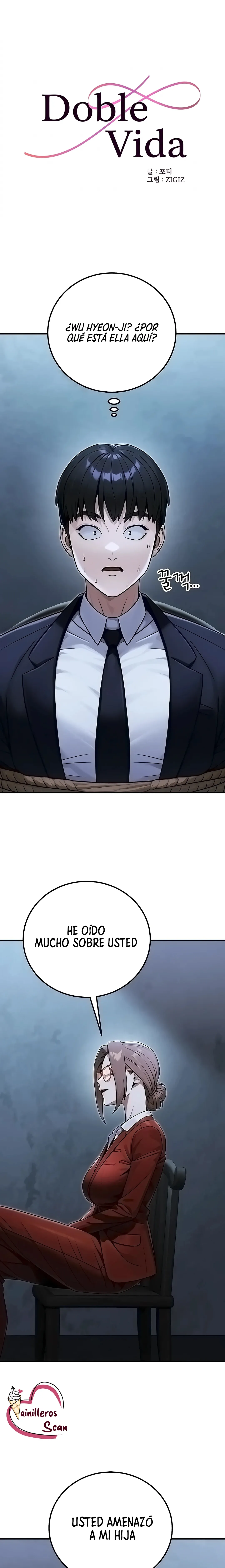 Doble vida Capítulo 38 - Page 2