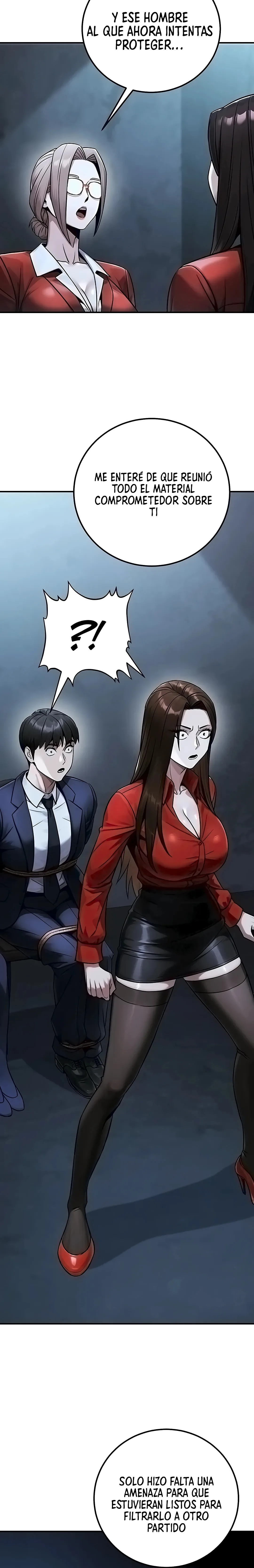 Doble vida Capítulo 38 - Page 21