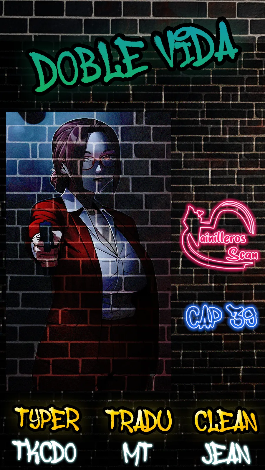 Doble vida Capítulo 39 - Page 1