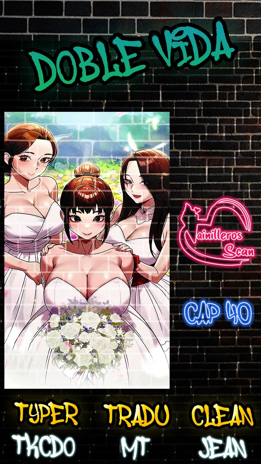 Doble vida Capítulo 40 - Page 1