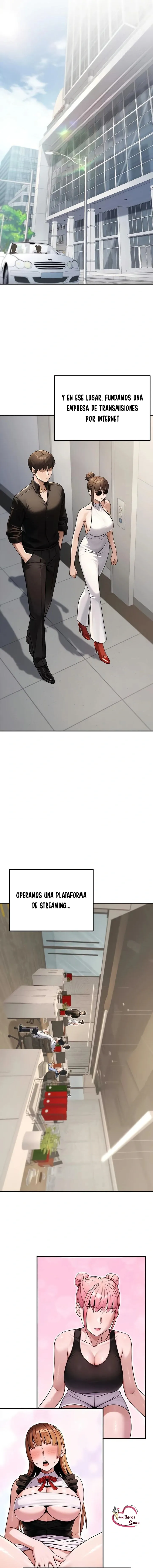 Doble vida Capítulo 40 - Page 8