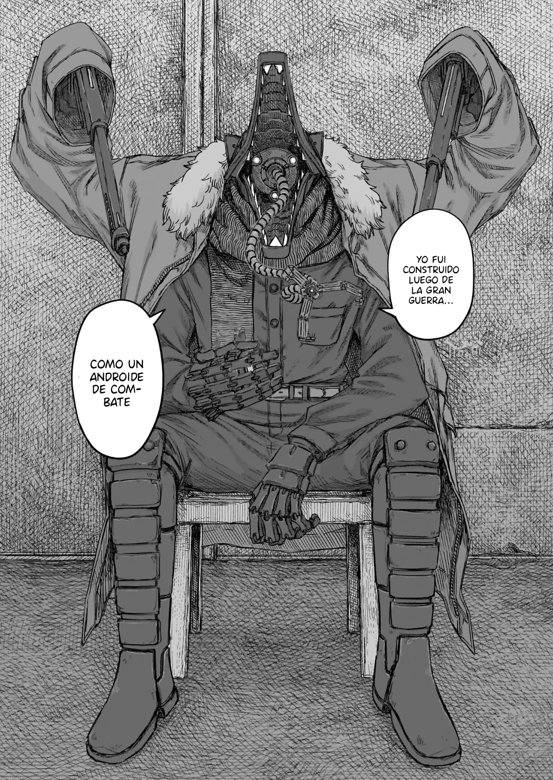 Usuzumi No Hate Capítulo 33 - Page 14