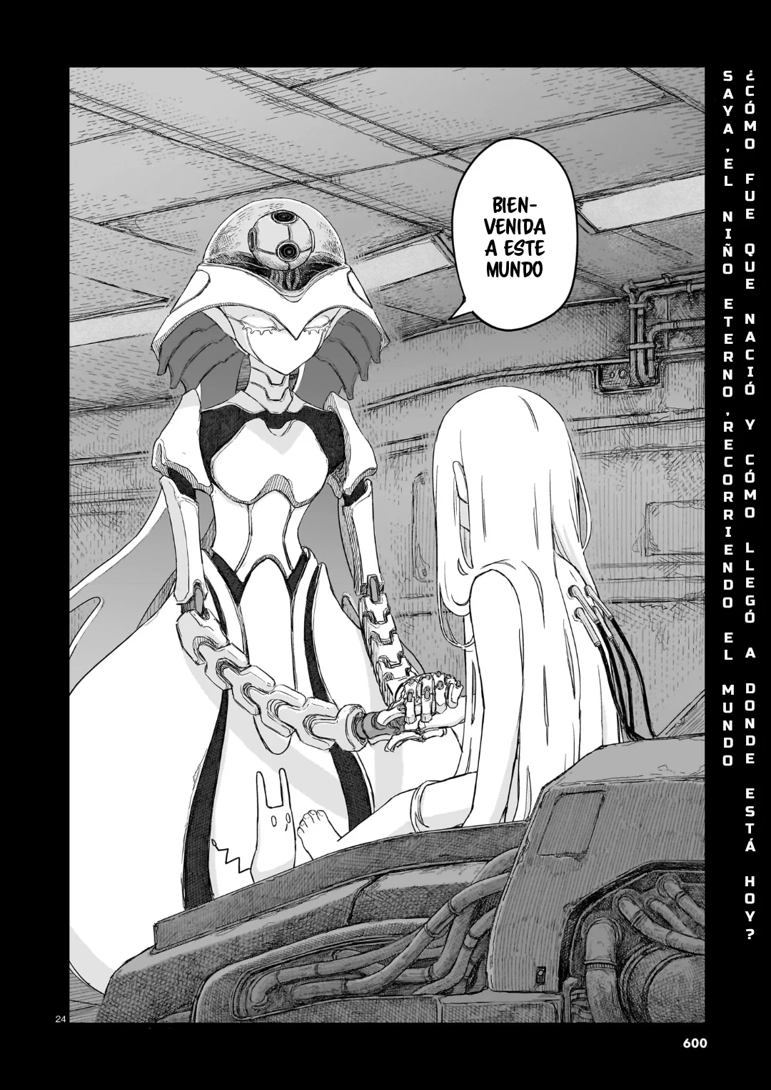 Usuzumi No Hate Capítulo 33 - Page 23