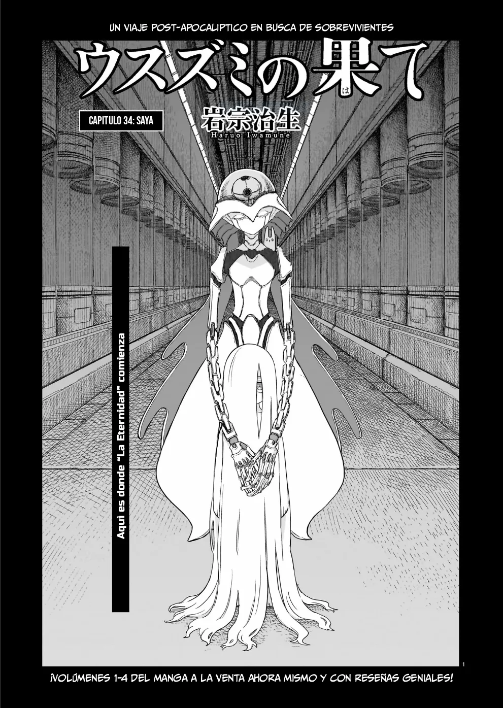 Usuzumi No Hate Capítulo 34 - Page 2