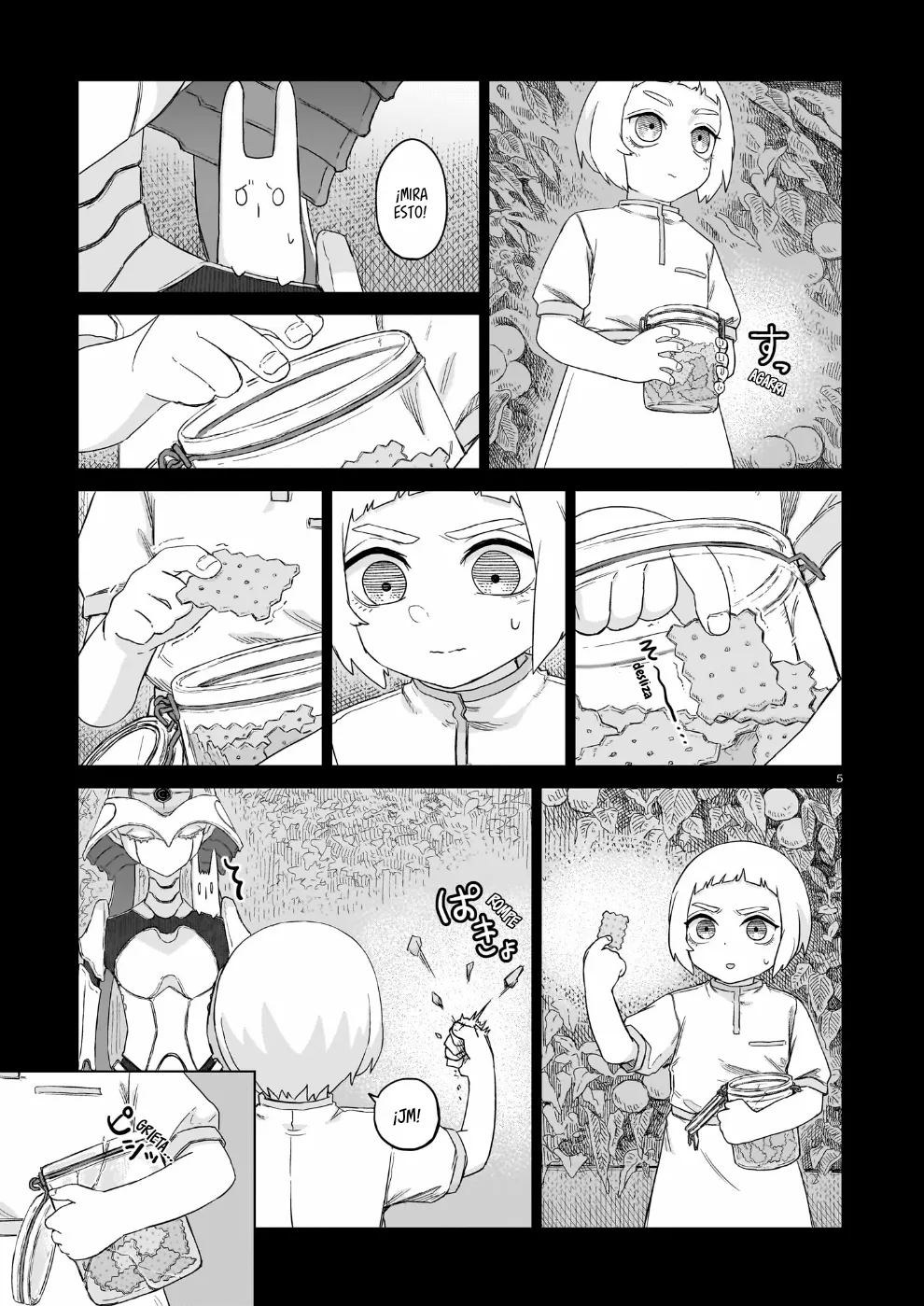 Usuzumi No Hate Capítulo 34 - Page 6