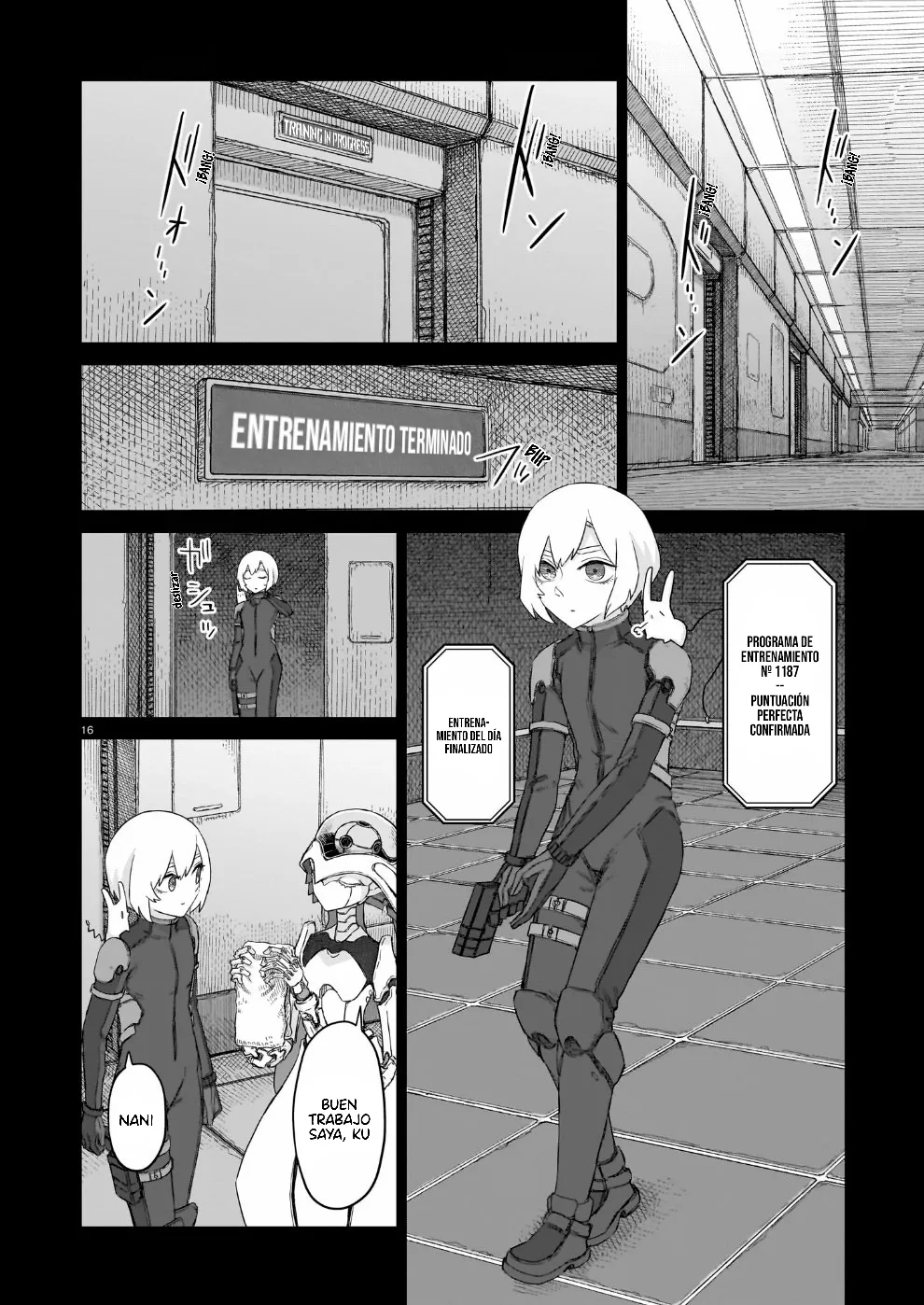 Usuzumi No Hate Capítulo 34 - Page 17