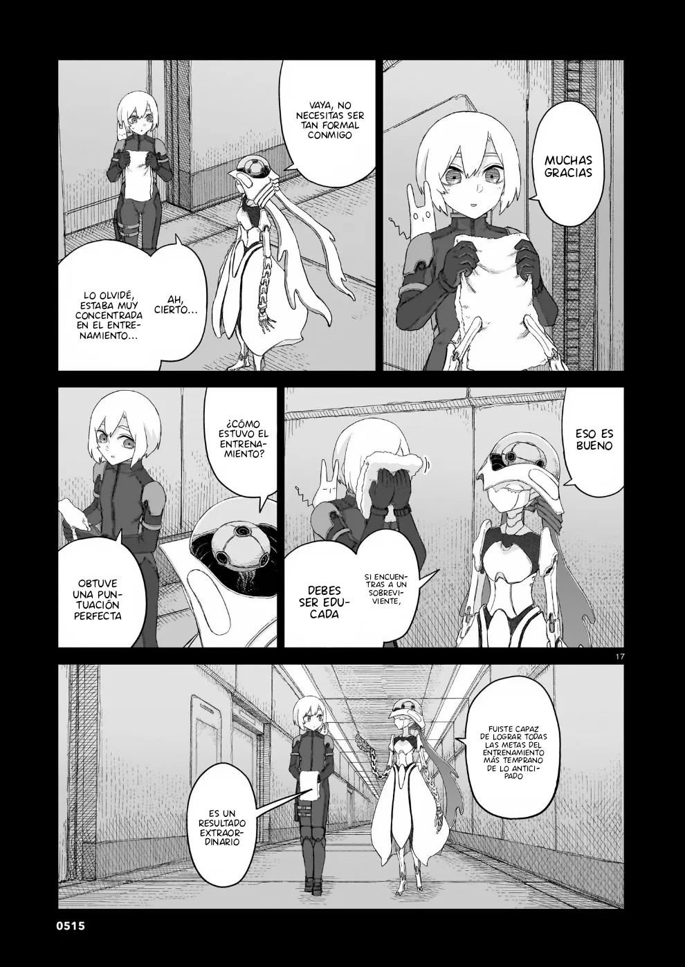 Usuzumi No Hate Capítulo 34 - Page 18