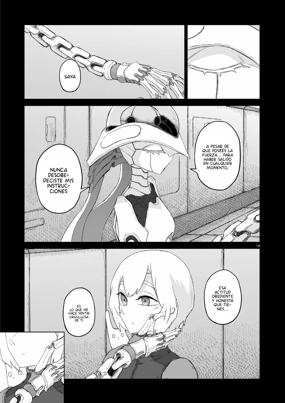Usuzumi No Hate Capítulo 34 - Page 20