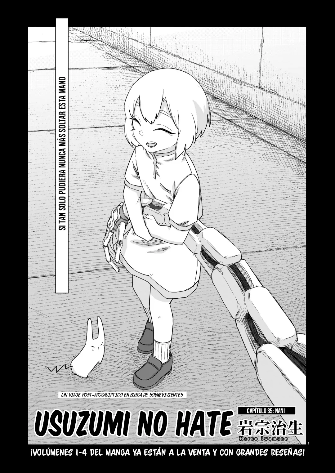 Usuzumi No Hate Capítulo 35 - Page 2