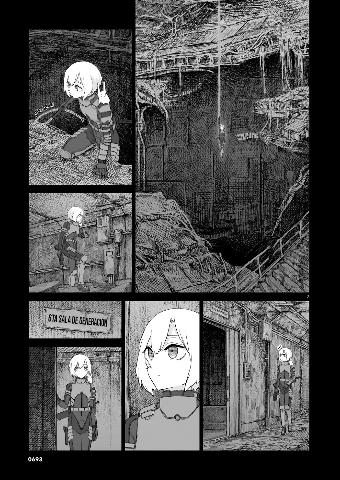 Usuzumi No Hate Capítulo 35 - Page 4