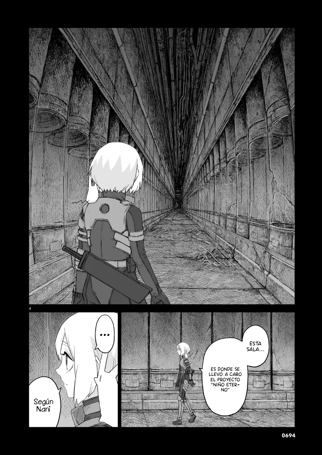 Usuzumi No Hate Capítulo 35 - Page 5