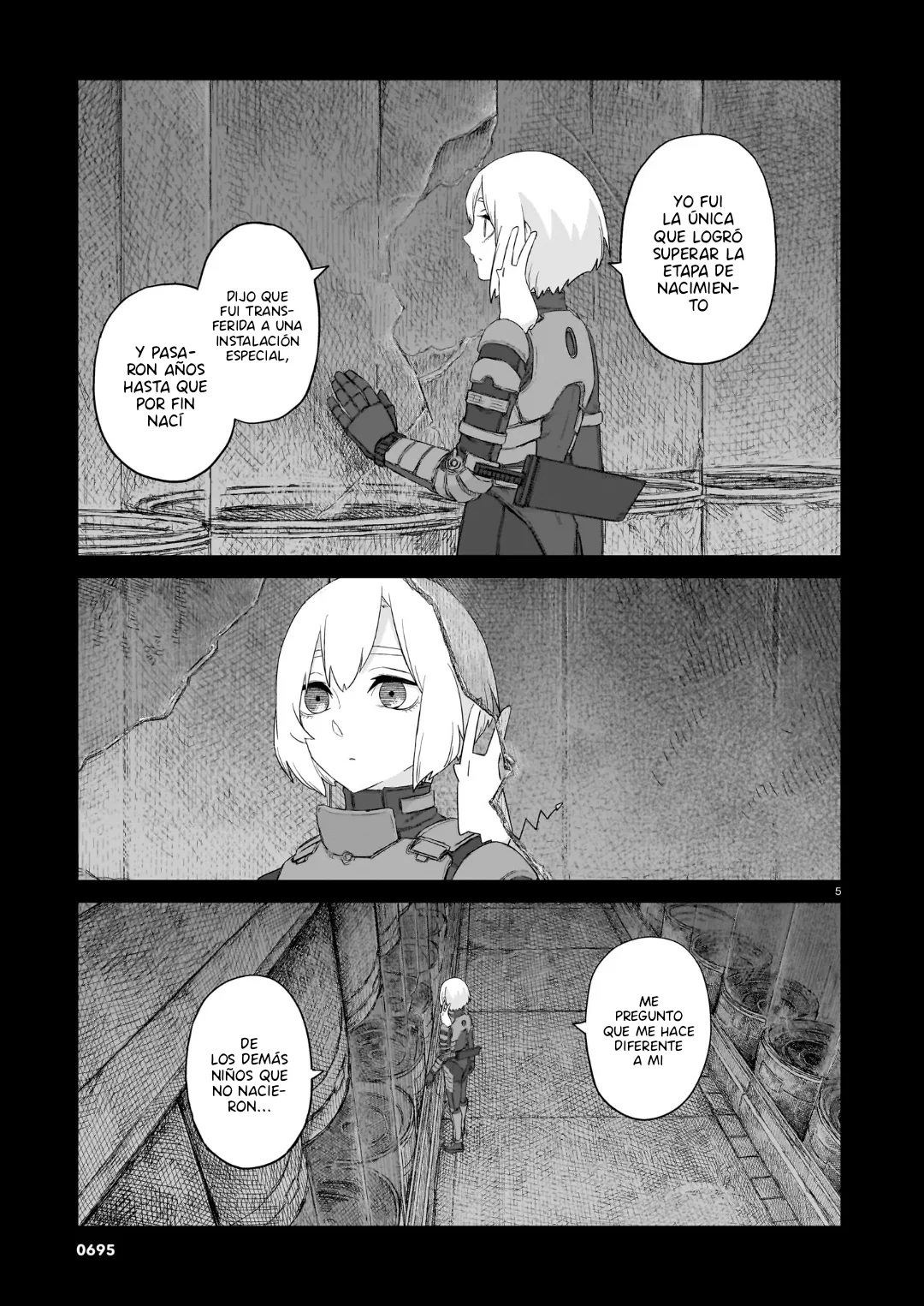 Usuzumi No Hate Capítulo 35 - Page 6