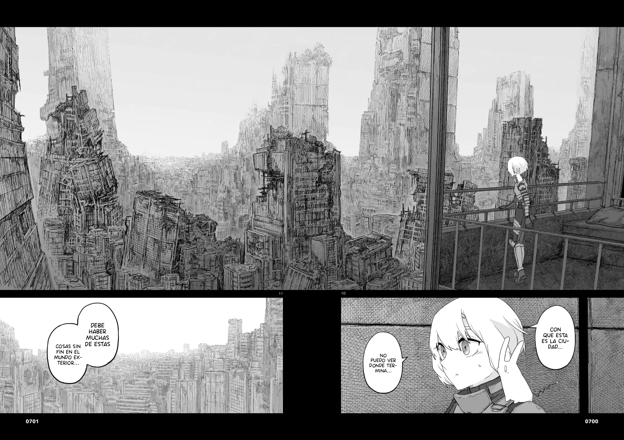Usuzumi No Hate Capítulo 35 - Page 11