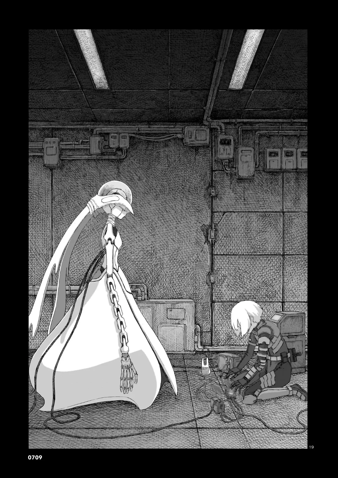 Usuzumi No Hate Capítulo 35 - Page 19