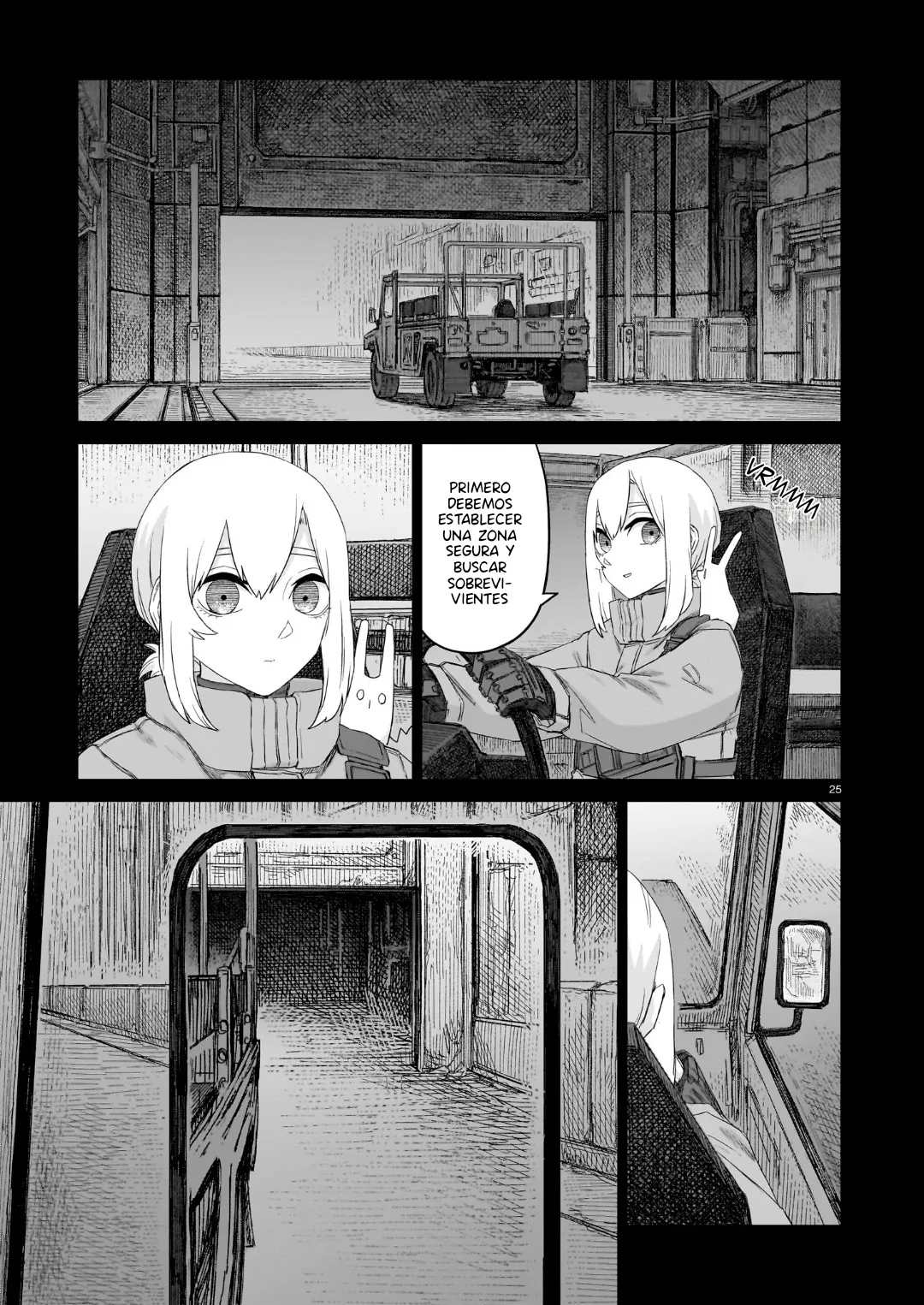 Usuzumi No Hate Capítulo 35 - Page 24