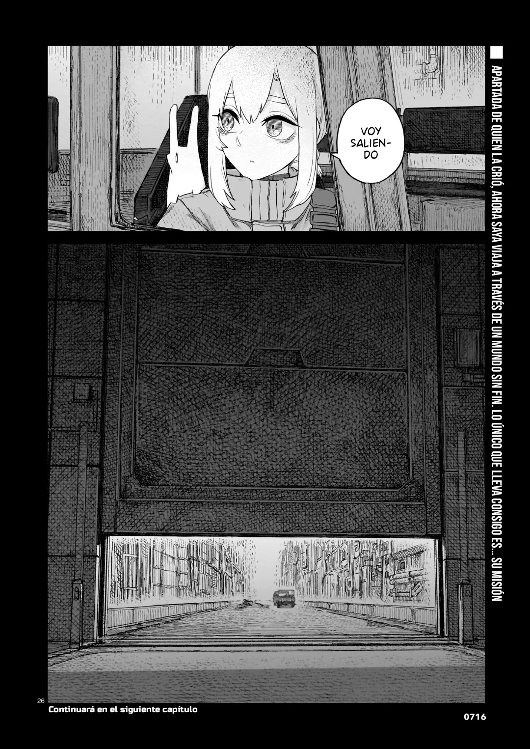 Usuzumi No Hate Capítulo 35 - Page 25