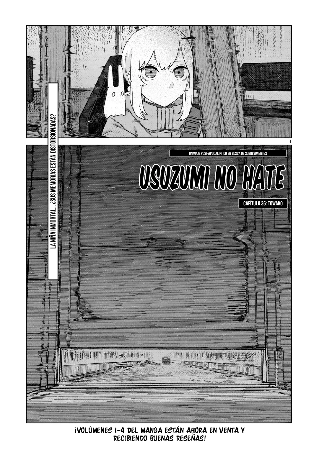 Usuzumi No Hate Capítulo 36 - Page 2