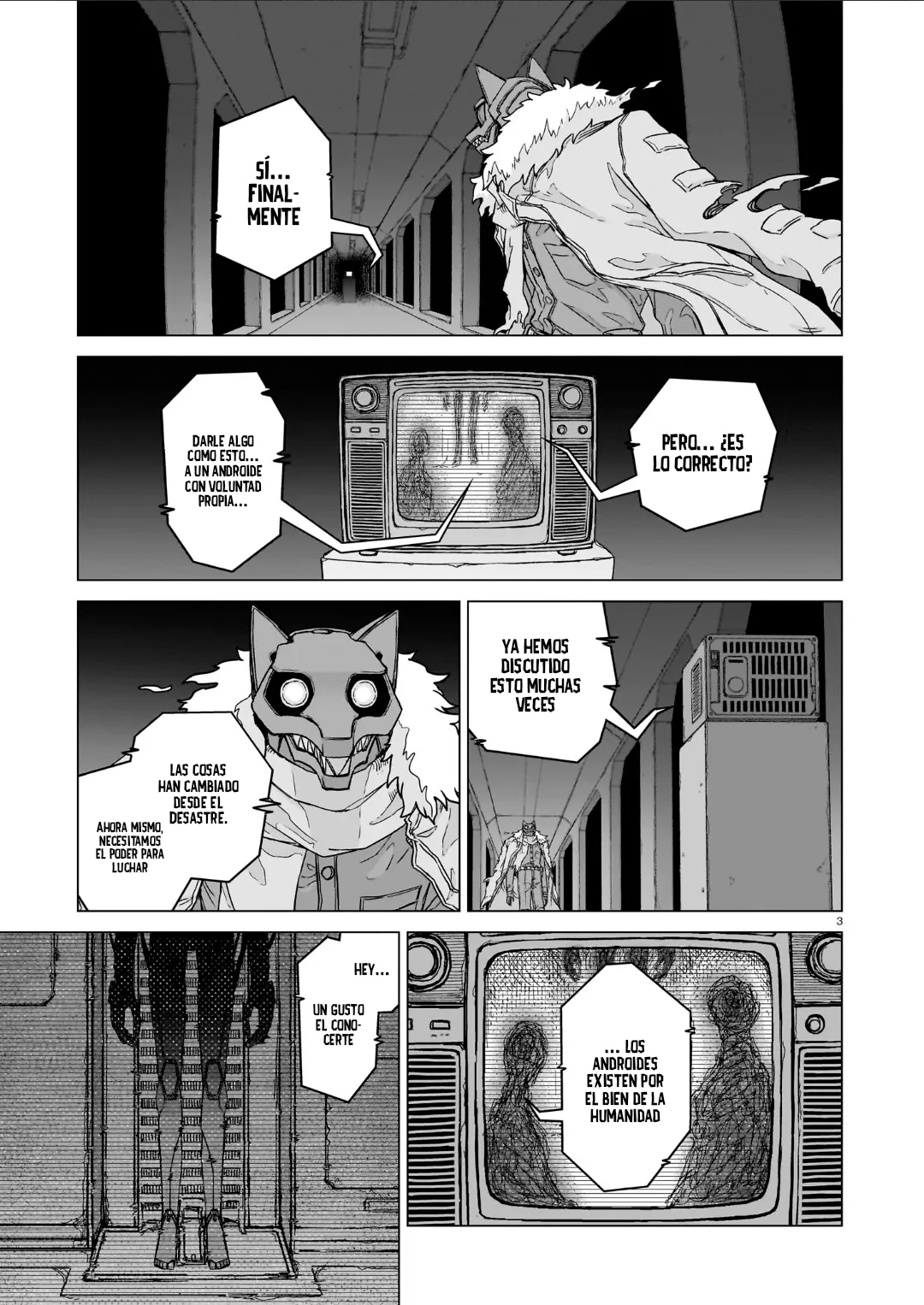 Usuzumi No Hate Capítulo 36 - Page 4