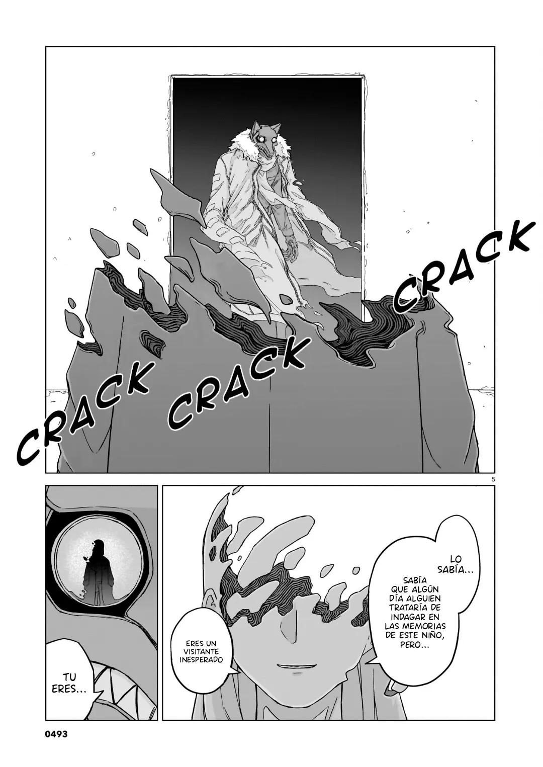 Usuzumi No Hate Capítulo 36 - Page 6